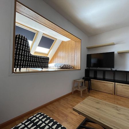 Sierra Nevada, Apartamento Abuhardillado Parking Y Wifi Esterno foto