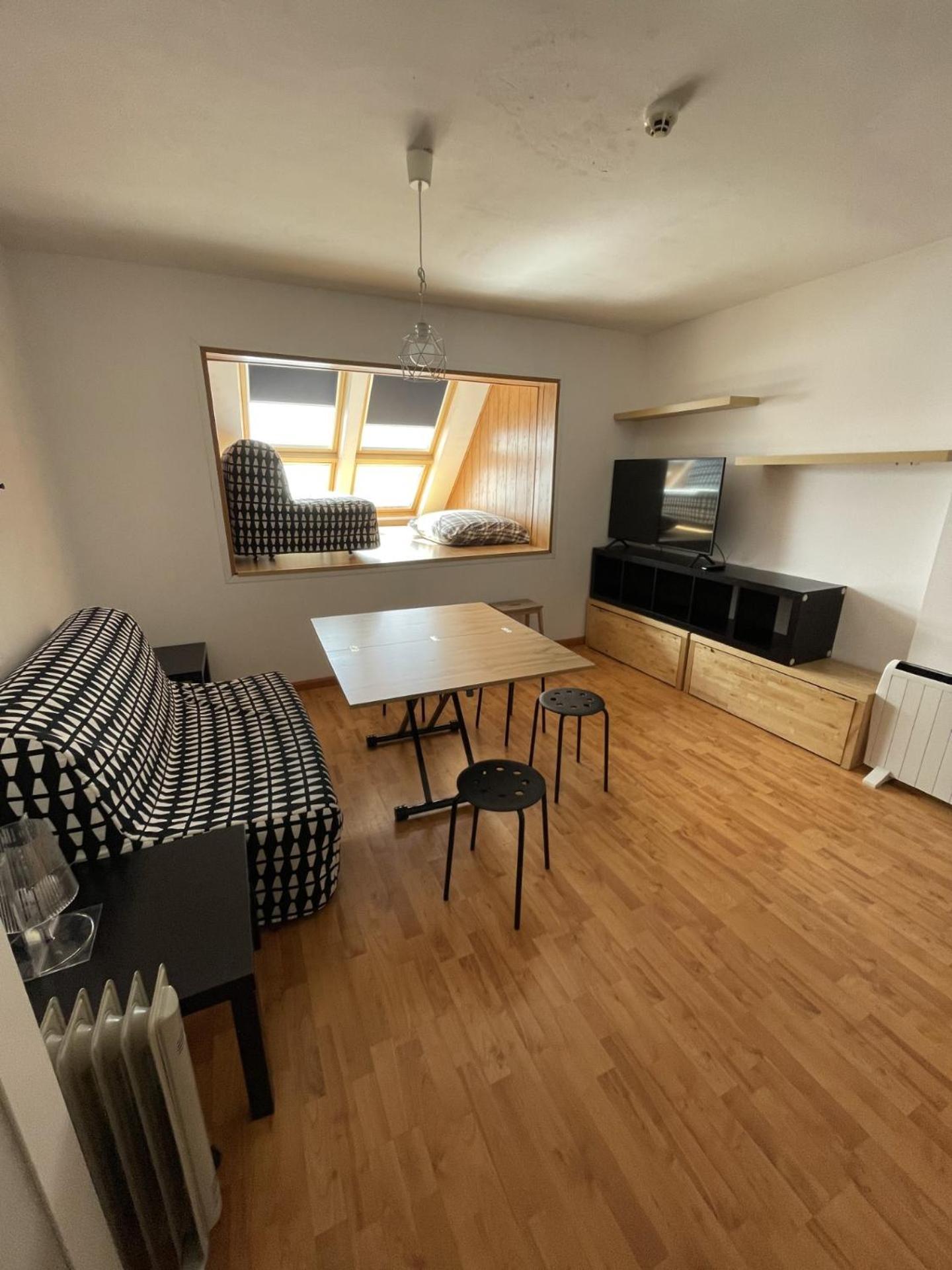 Sierra Nevada, Apartamento Abuhardillado Parking Y Wifi Esterno foto