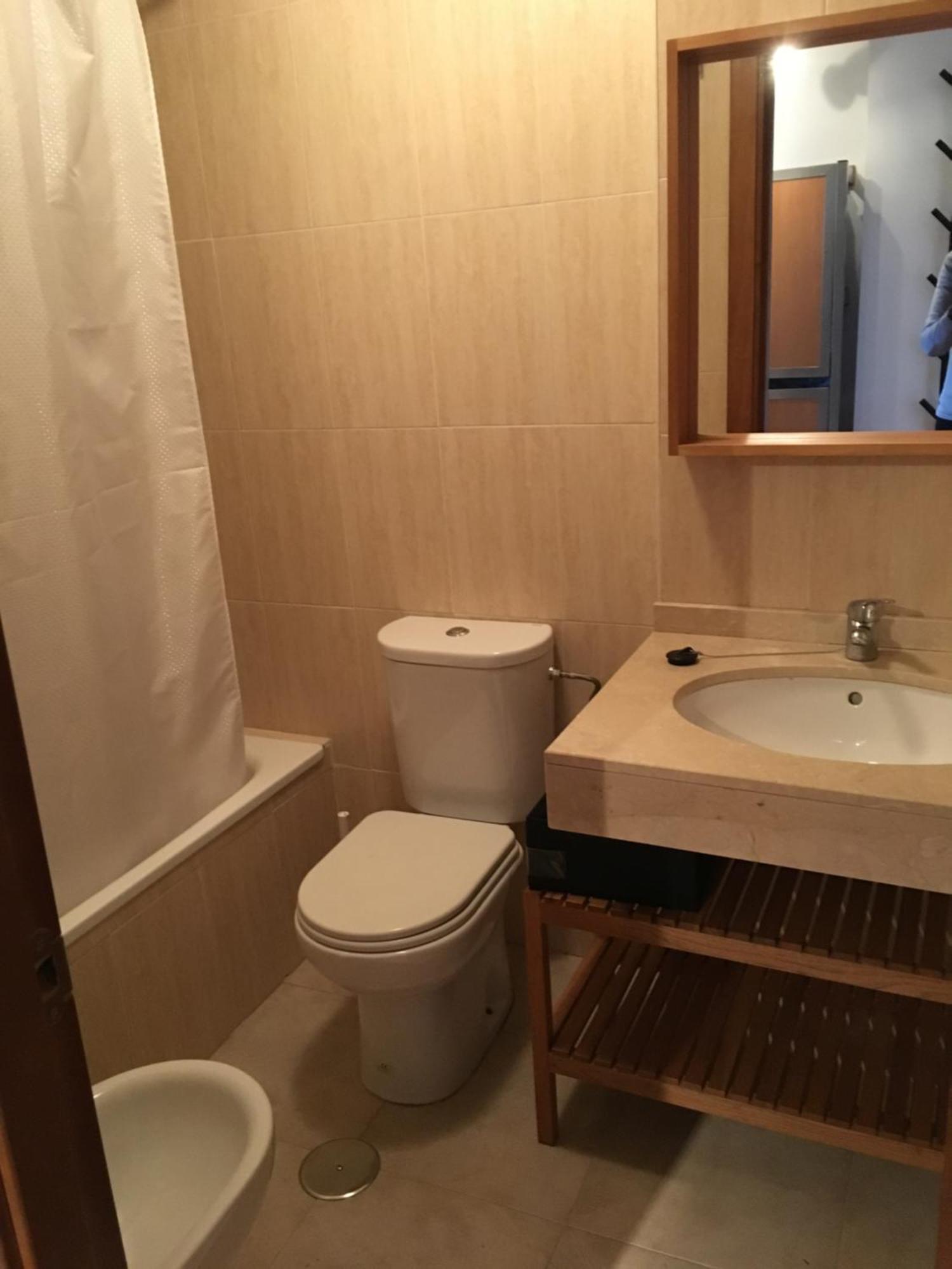 Sierra Nevada, Apartamento Abuhardillado Parking Y Wifi Esterno foto